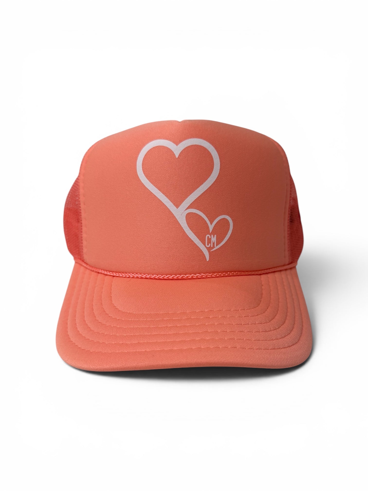 Costa Mesa Local Love Grateful For Your City Trucker Hat