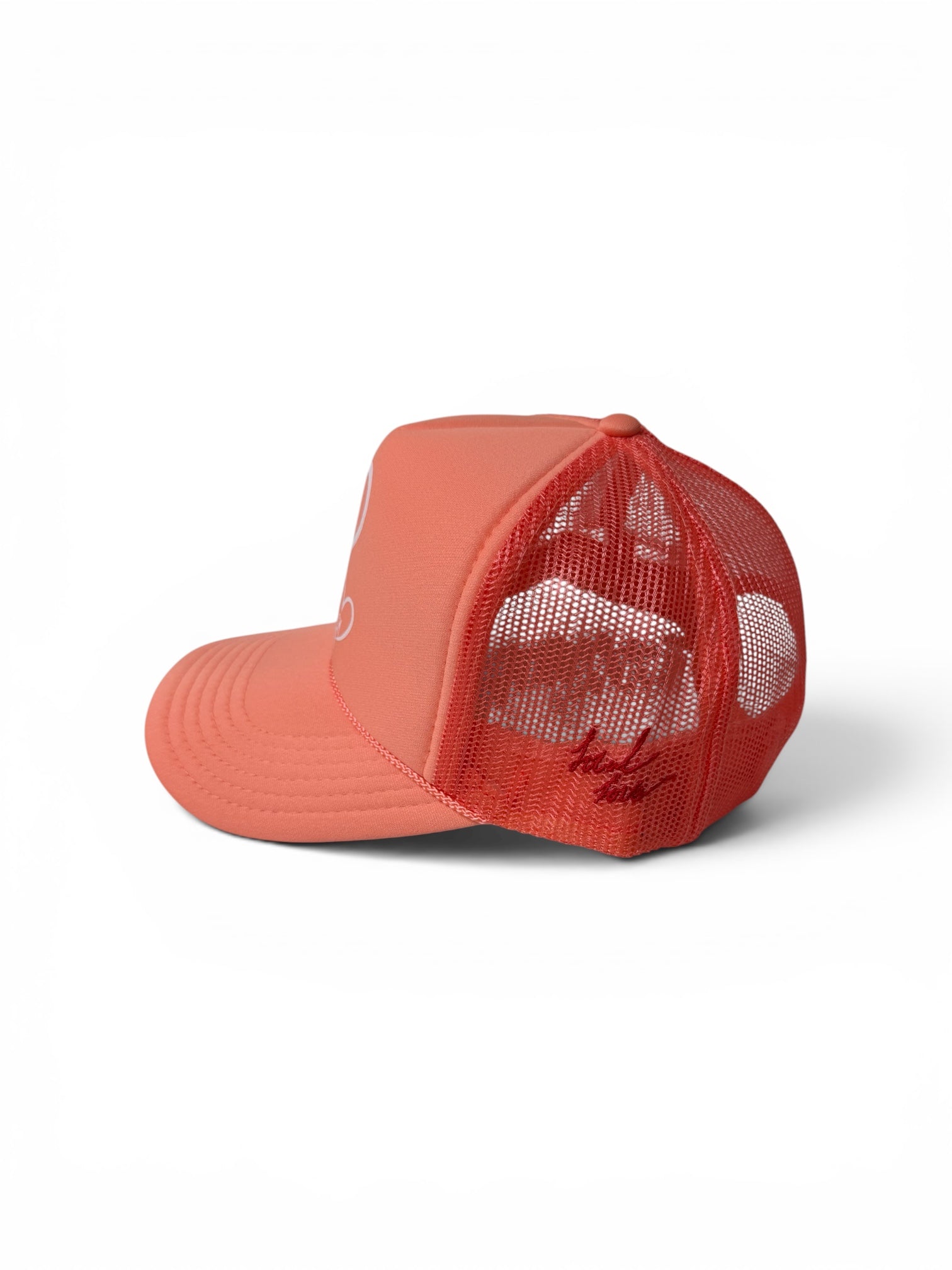 Costa Mesa Local Love Grateful For Your City Trucker Hat