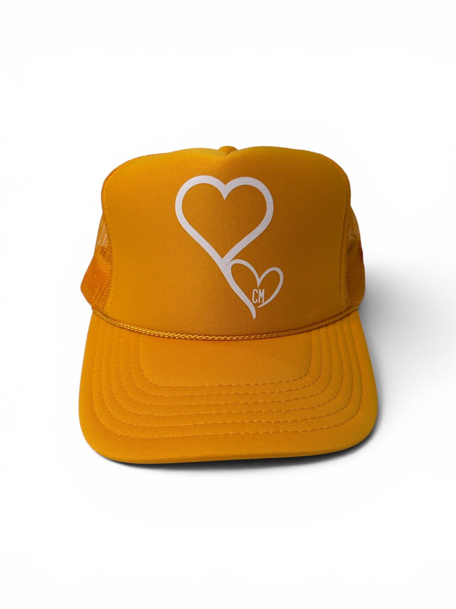 Costa Mesa Local Love Grateful For Your City Trucker Hat