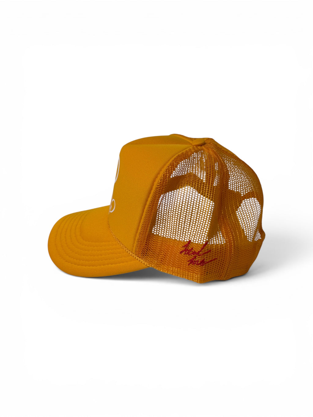 Costa Mesa Local Love Grateful For Your City Trucker Hat