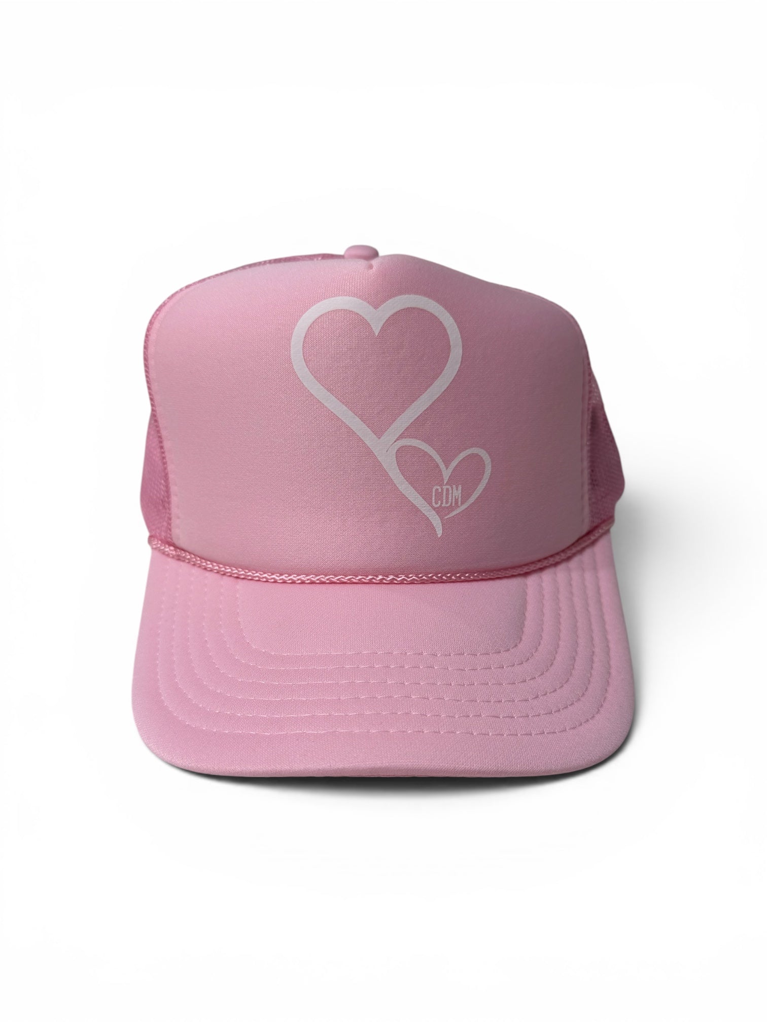 Corona Del Mar Local Love Grateful For Your City Trucker Hat