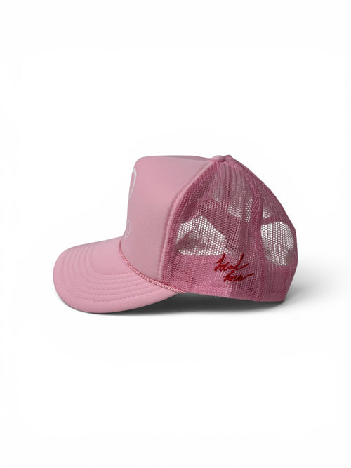 Corona Del Mar Local Love Grateful For Your City Trucker Hat