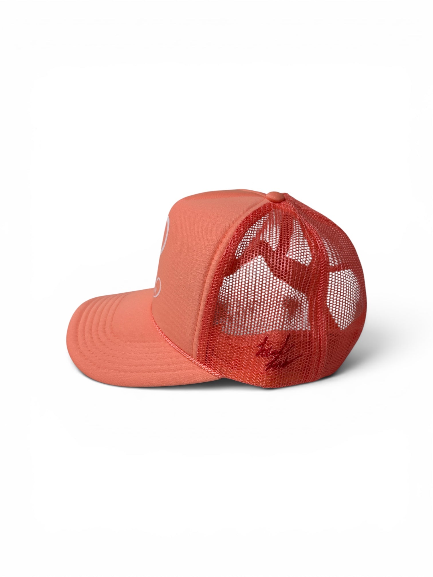 Corona Del Mar Local Love Grateful For Your City Trucker Hat