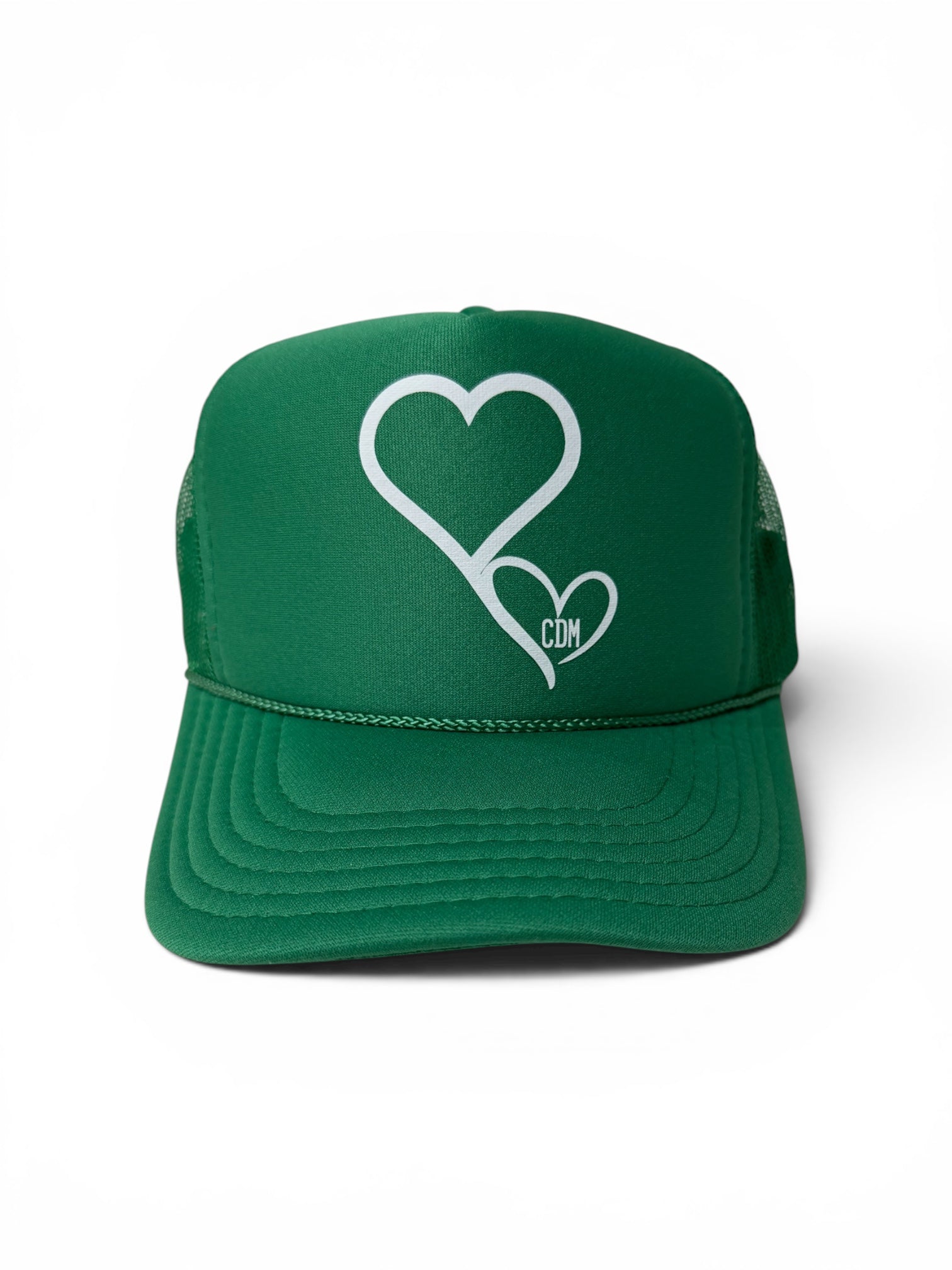 Corona Del Mar Local Love Grateful For Your City Trucker Hat