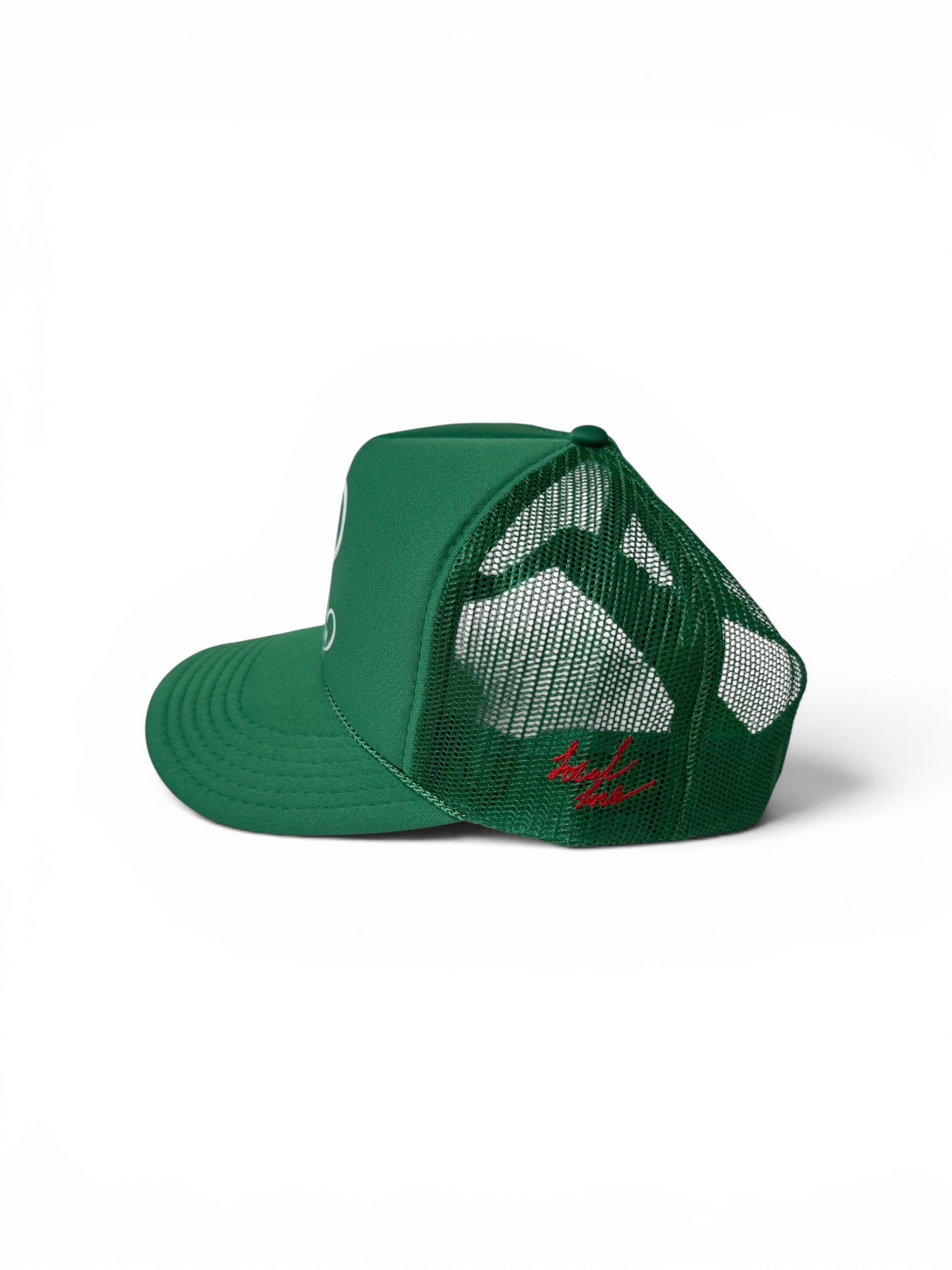 Corona Del Mar Local Love Grateful For Your City Trucker Hat
