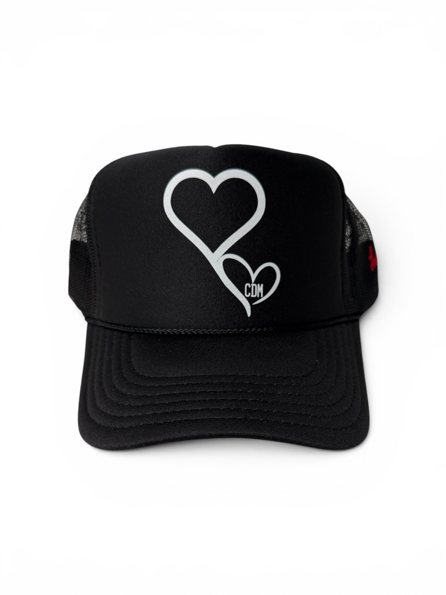 Corona Del Mar Local Love Grateful For Your City Trucker Hat