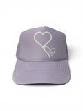 Corona Del Mar Local Love Grateful For Your City Trucker Hat