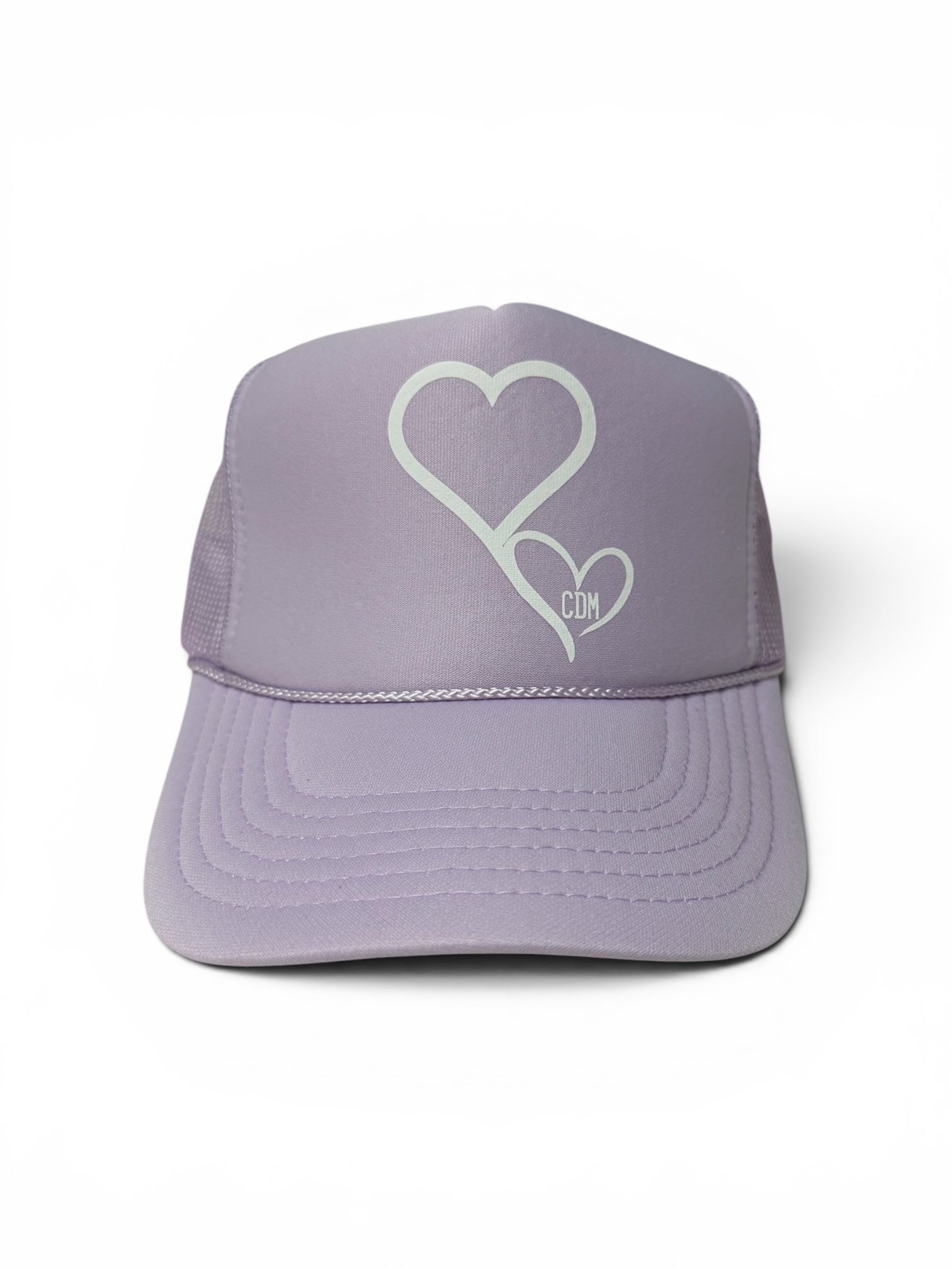 Corona Del Mar Local Love Grateful For Your City Trucker Hat