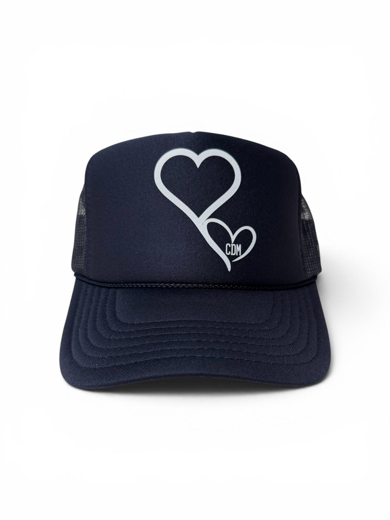 Corona Del Mar Local Love Grateful For Your City Trucker Hat
