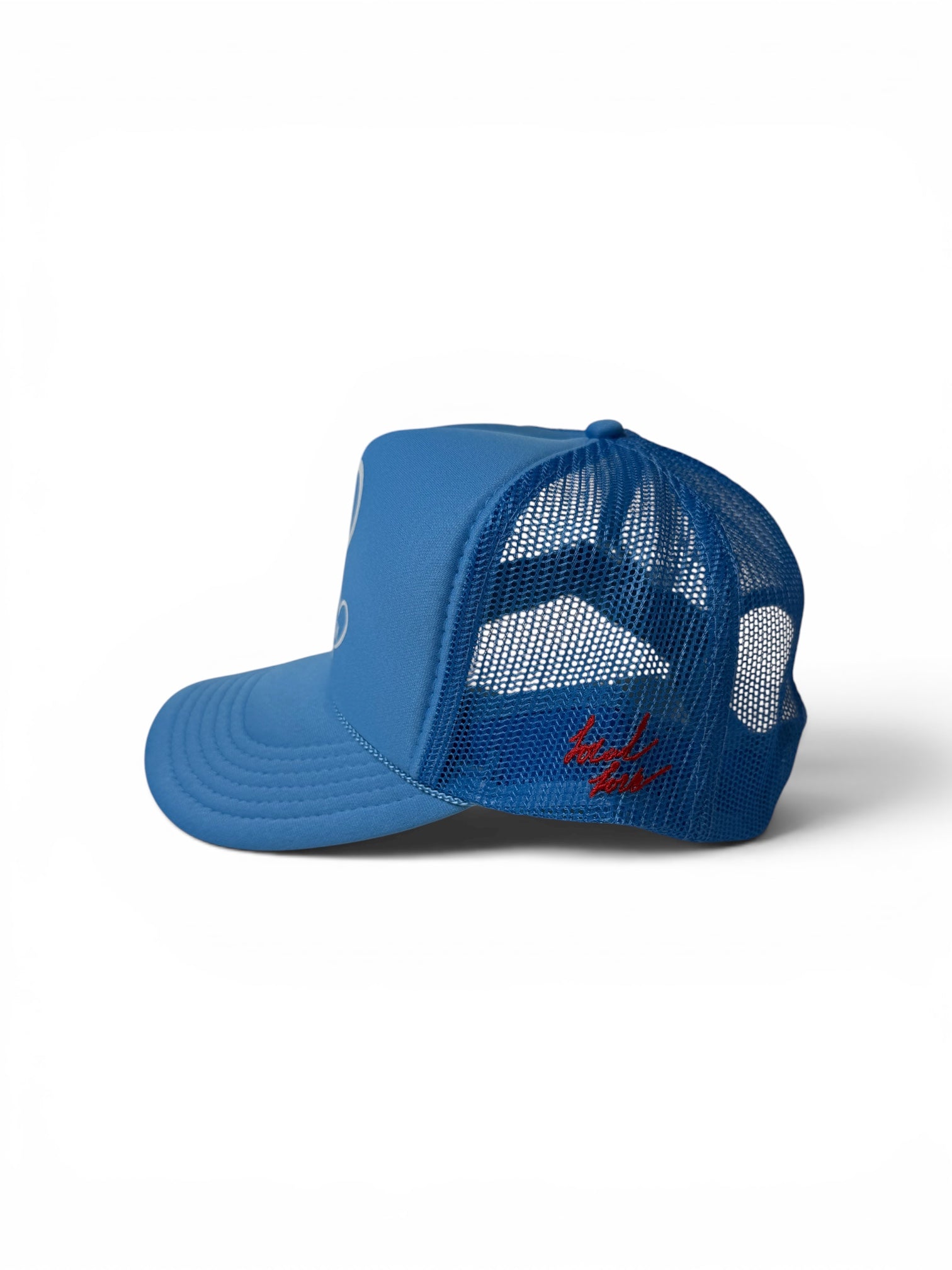 Corona Del Mar Local Love Grateful For Your City Trucker Hat