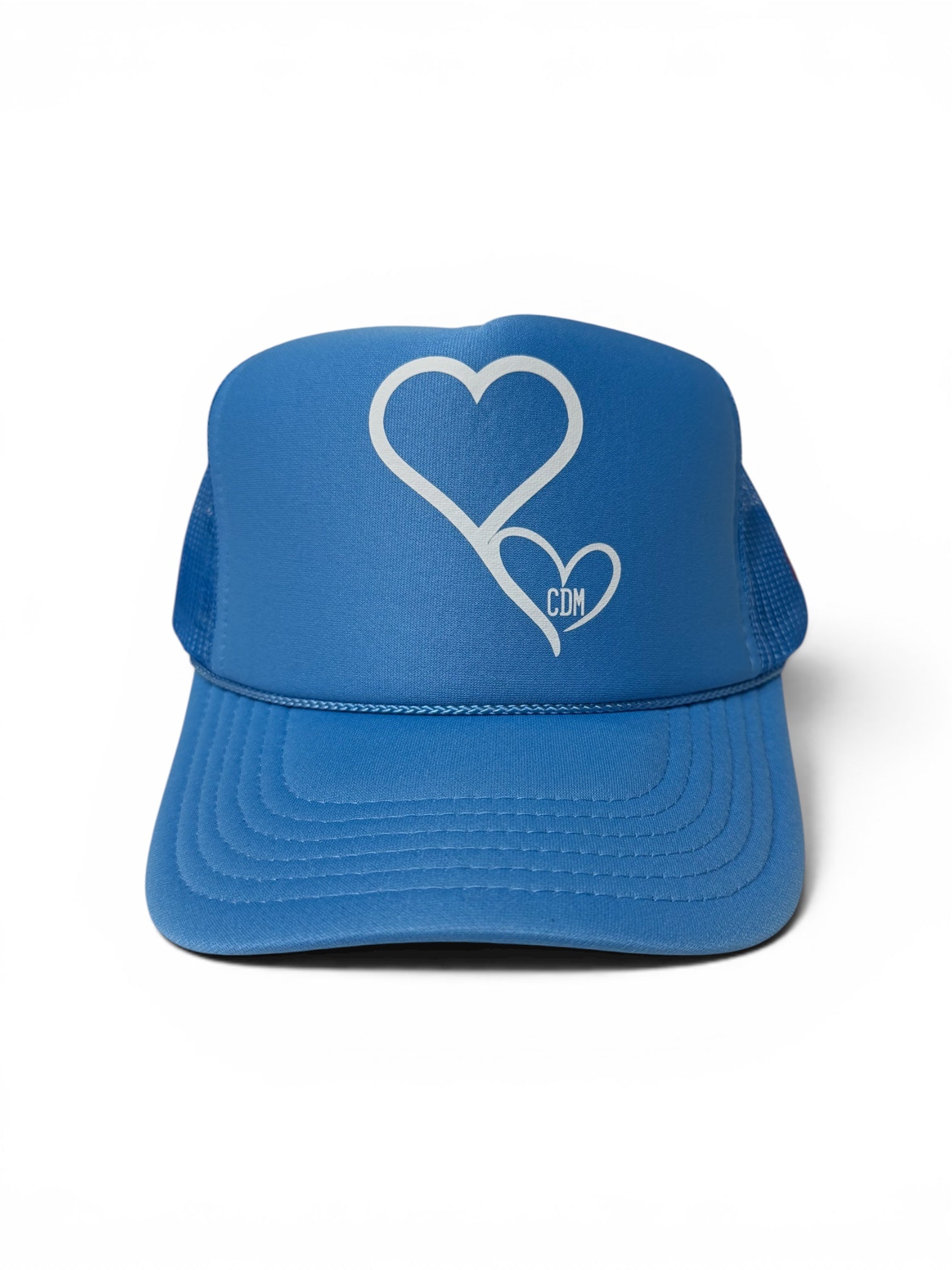 Corona Del Mar Local Love Grateful For Your City Trucker Hat