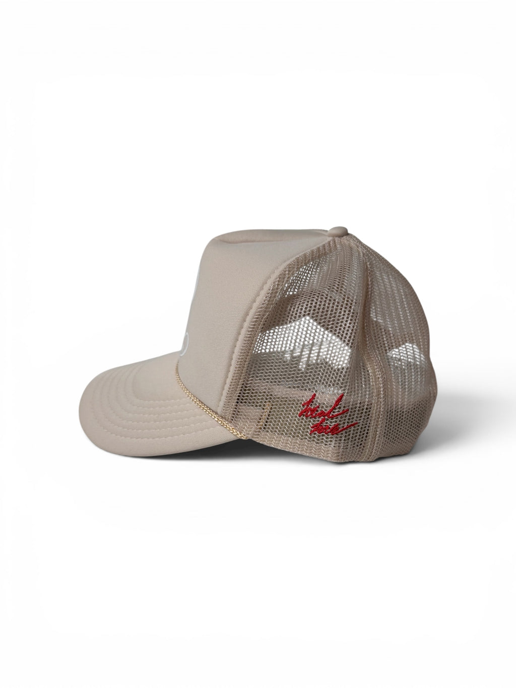 Corona Del Mar Local Love Grateful For Your City Trucker Hat