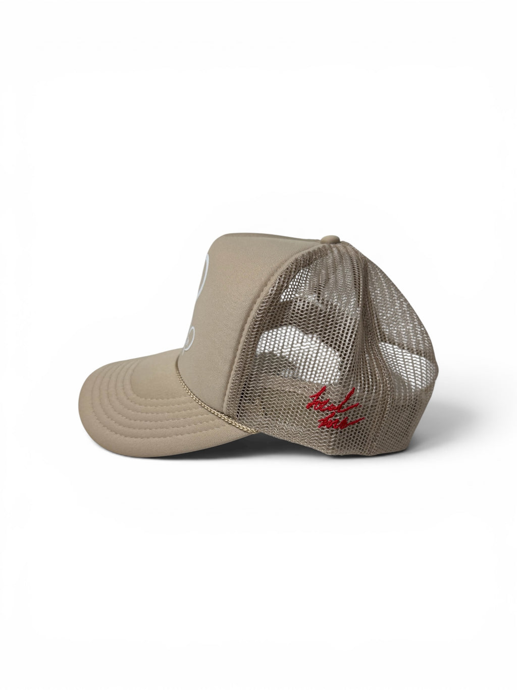 Corona Del Mar Local Love Grateful For Your City Trucker Hat