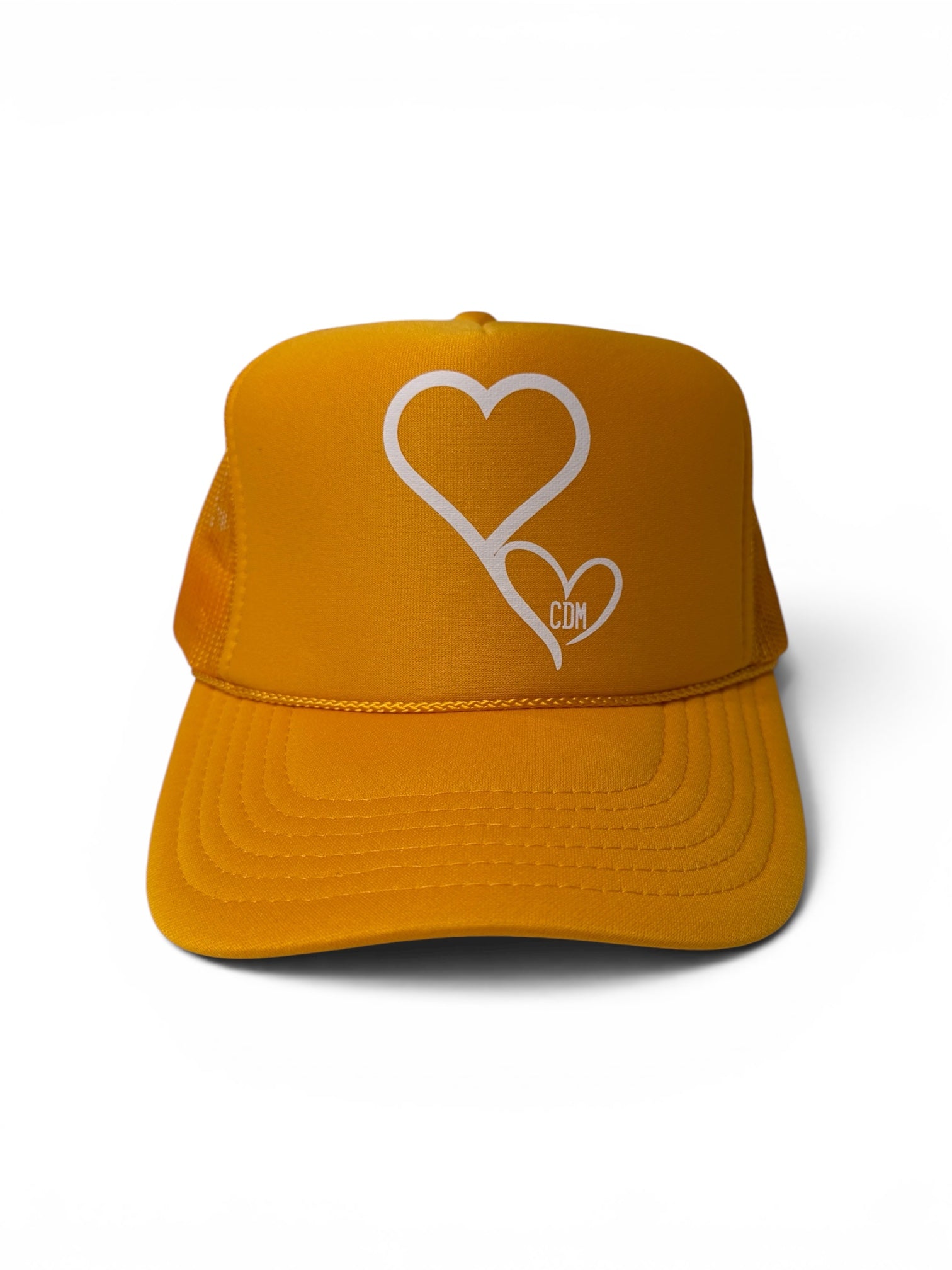 Corona Del Mar Local Love Grateful For Your City Trucker Hat