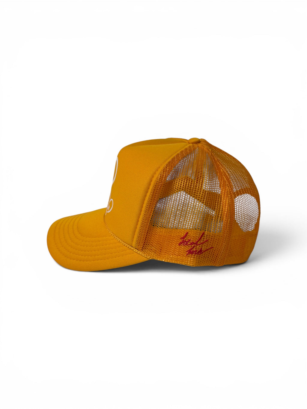 Corona Del Mar Local Love Grateful For Your City Trucker Hat