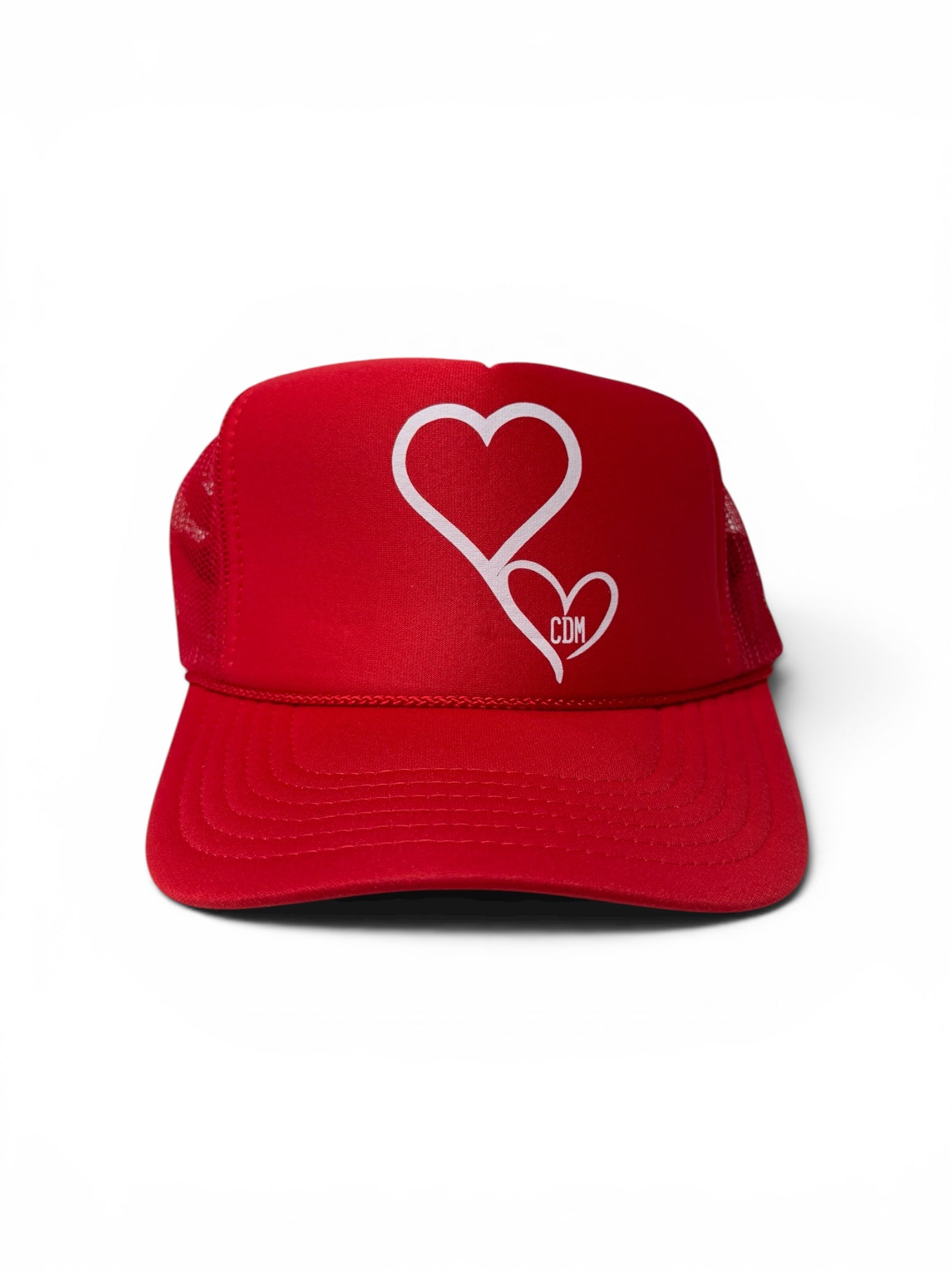 Corona Del Mar Local Love Grateful For Your City Trucker Hat
