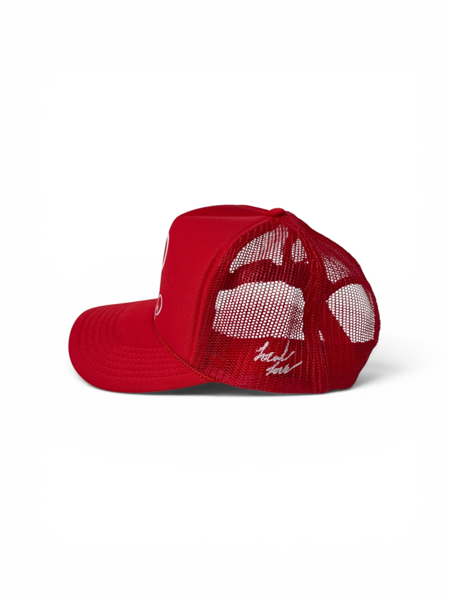 Corona Del Mar Local Love Grateful For Your City Trucker Hat