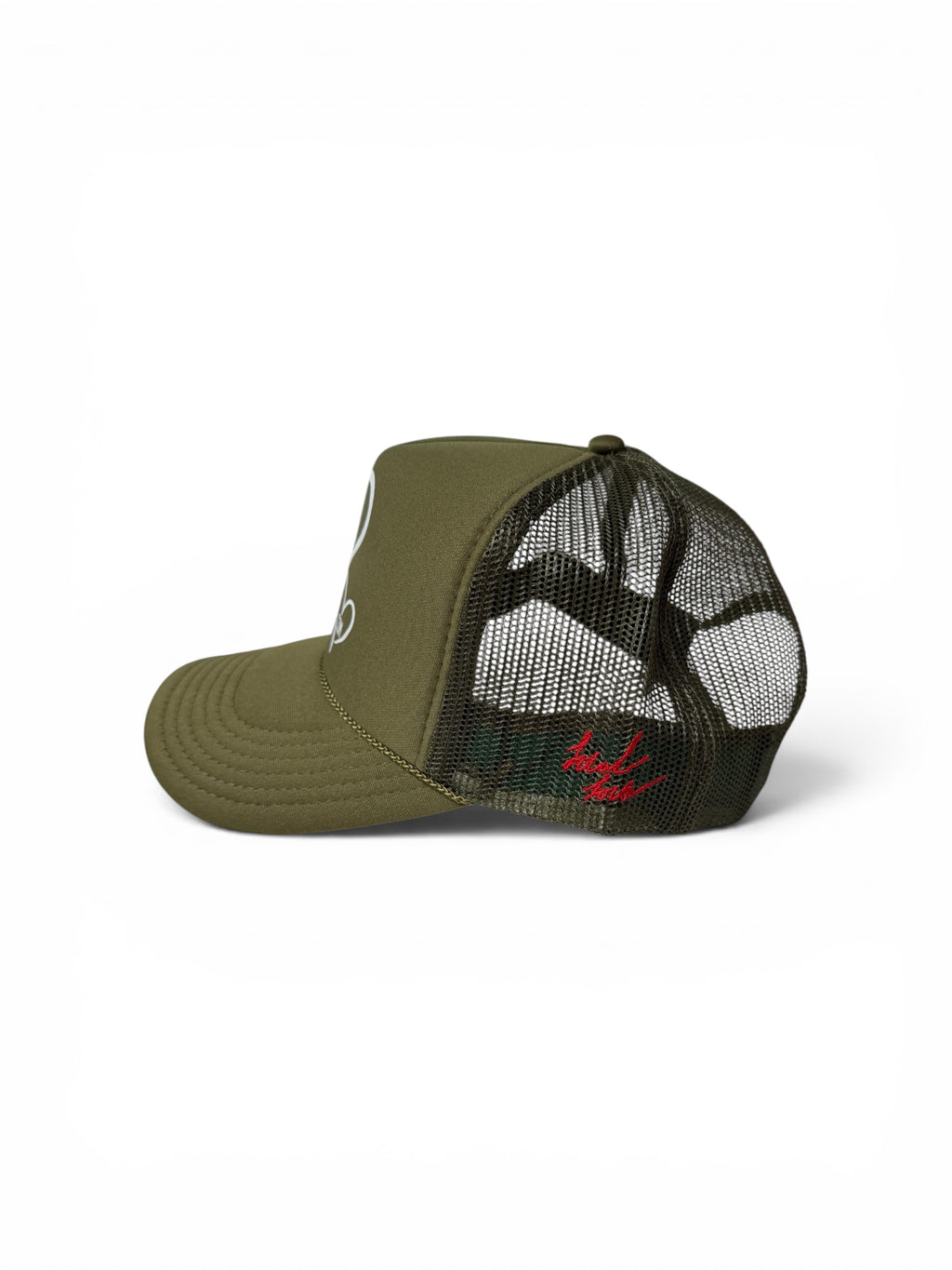 Corona Del Mar Local Love Grateful For Your City Trucker Hat