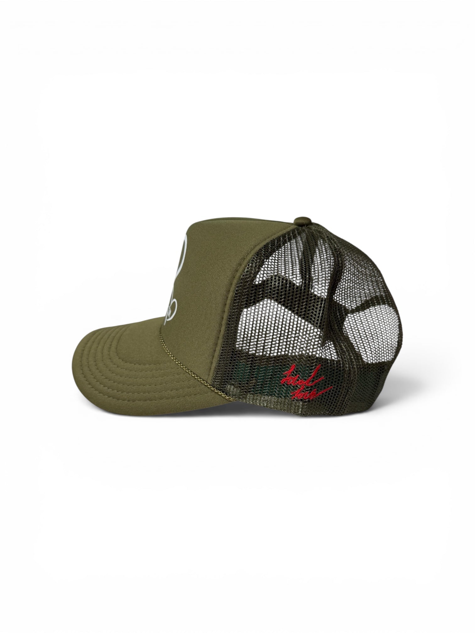 Corona Del Mar Local Love Grateful For Your City Trucker Hat