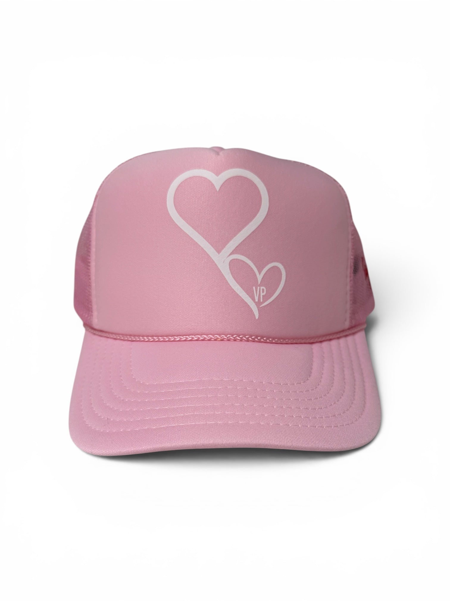 Villa Park Local Love Grateful For Your City Trucker Hat