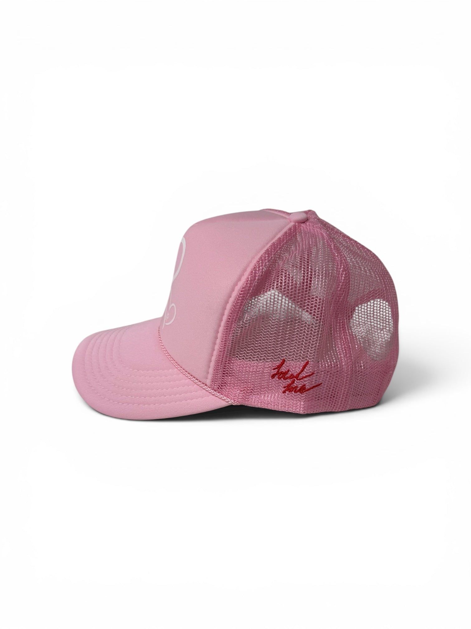 Villa Park Local Love Grateful For Your City Trucker Hat