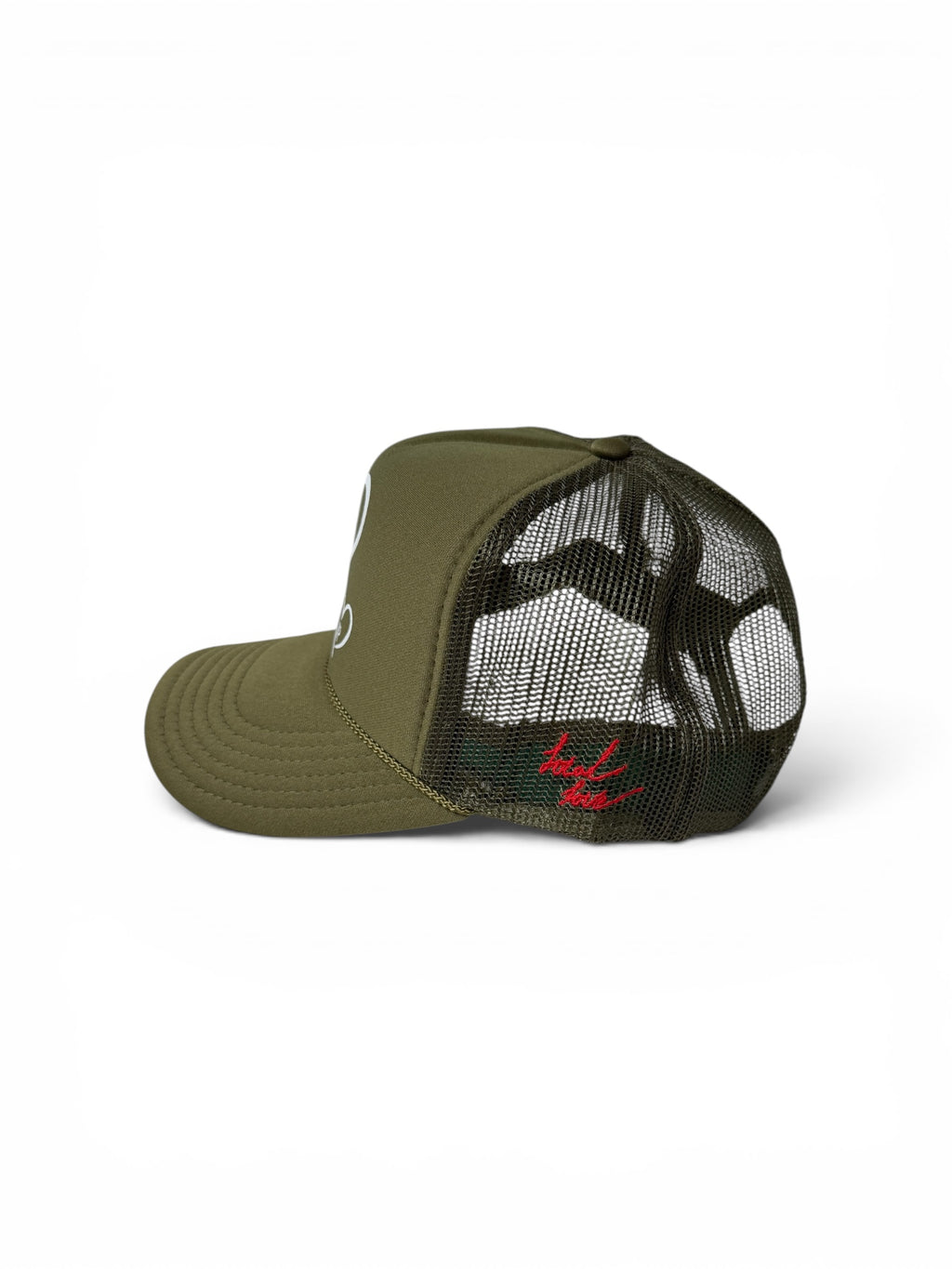 Villa Park Local Love Grateful For Your City Trucker Hat