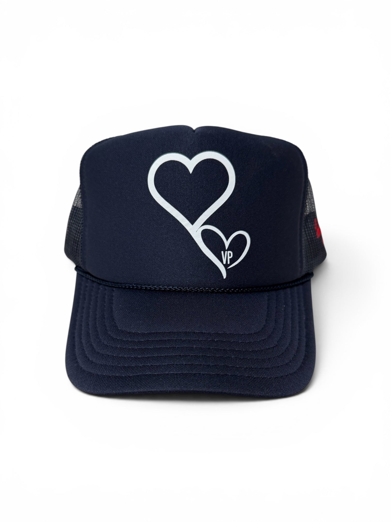 Villa Park Local Love Grateful For Your City Trucker Hat