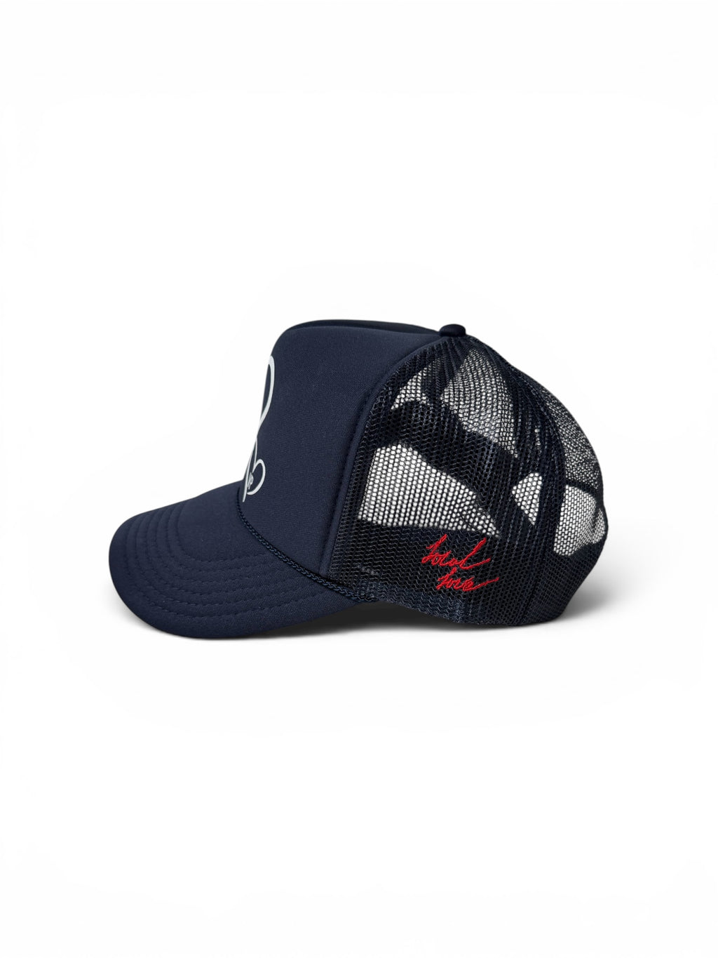 Villa Park Local Love Grateful For Your City Trucker Hat