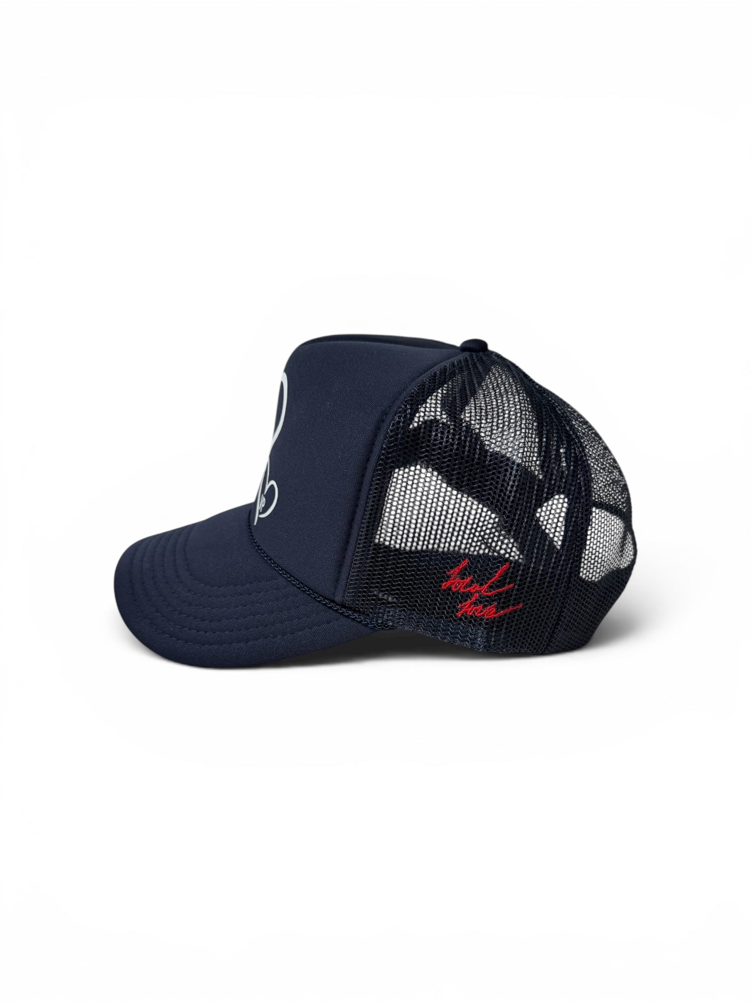Villa Park Local Love Grateful For Your City Trucker Hat