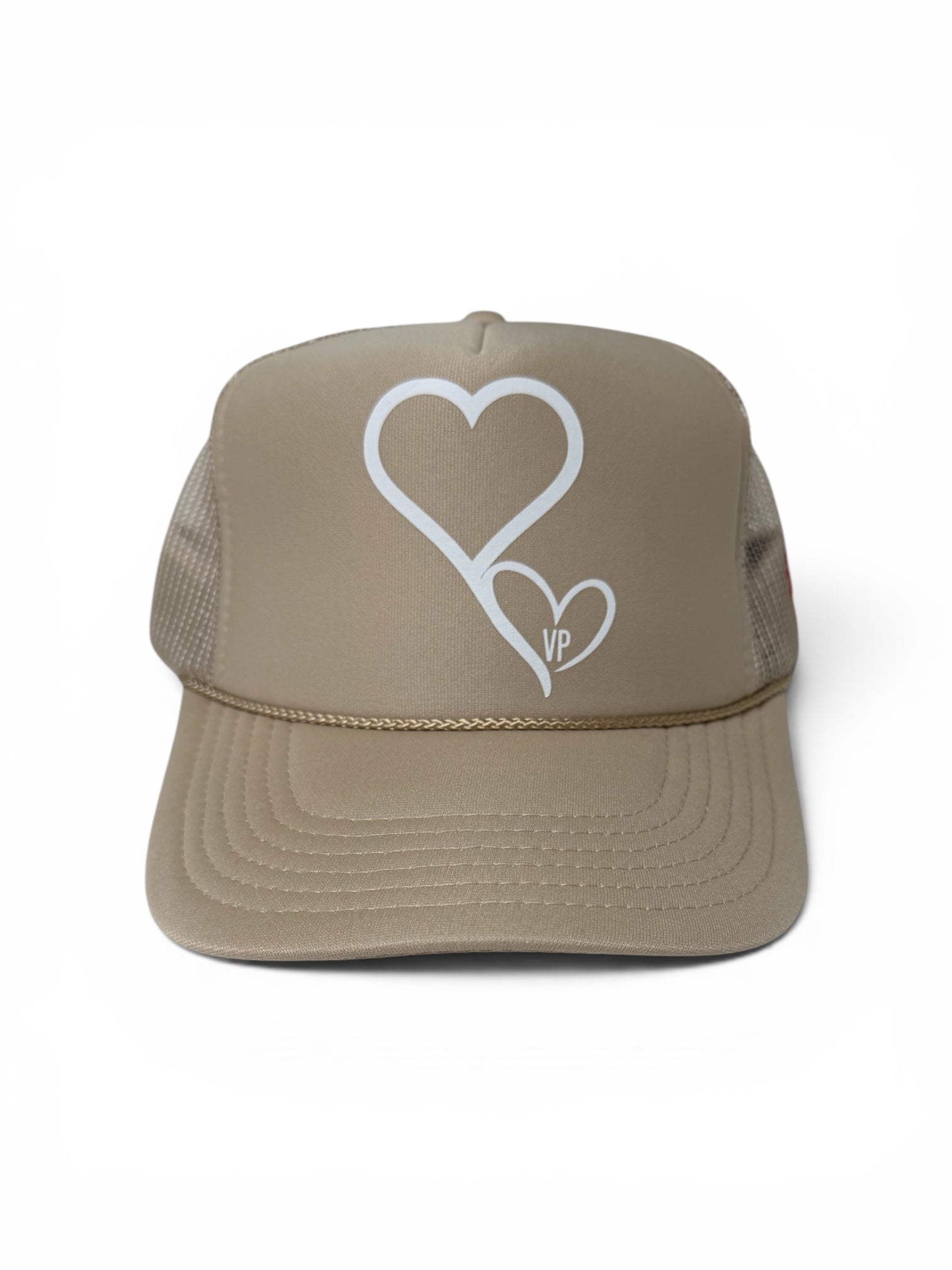 Villa Park Local Love Grateful For Your City Trucker Hat