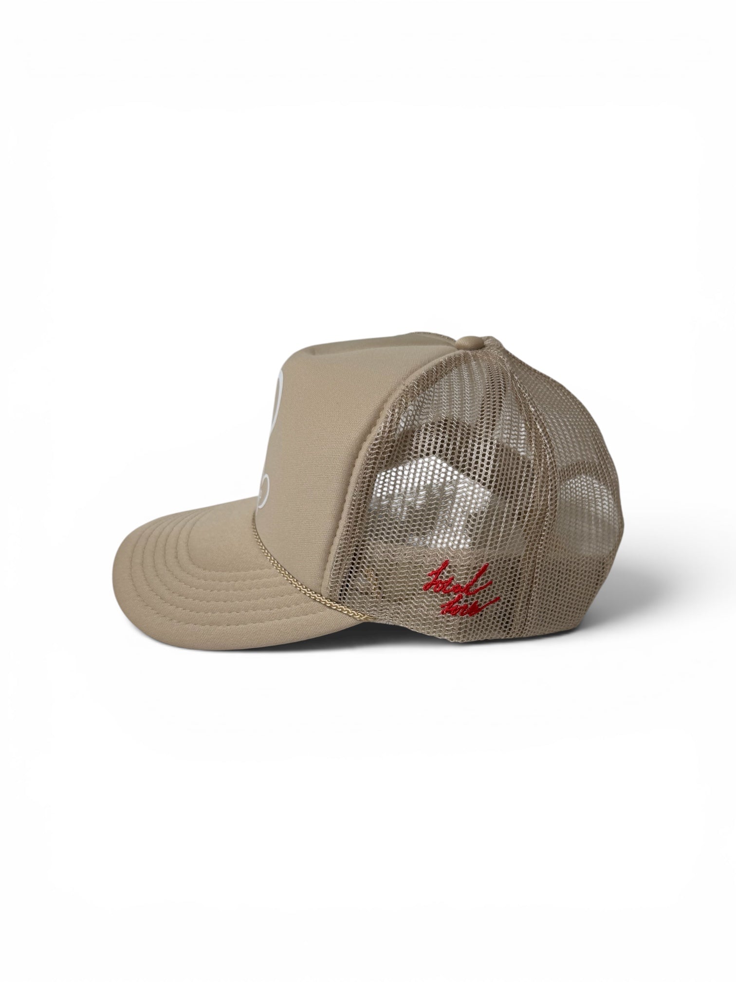 Villa Park Local Love Grateful For Your City Trucker Hat