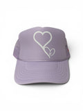 Villa Park Local Love Grateful For Your City Trucker Hat
