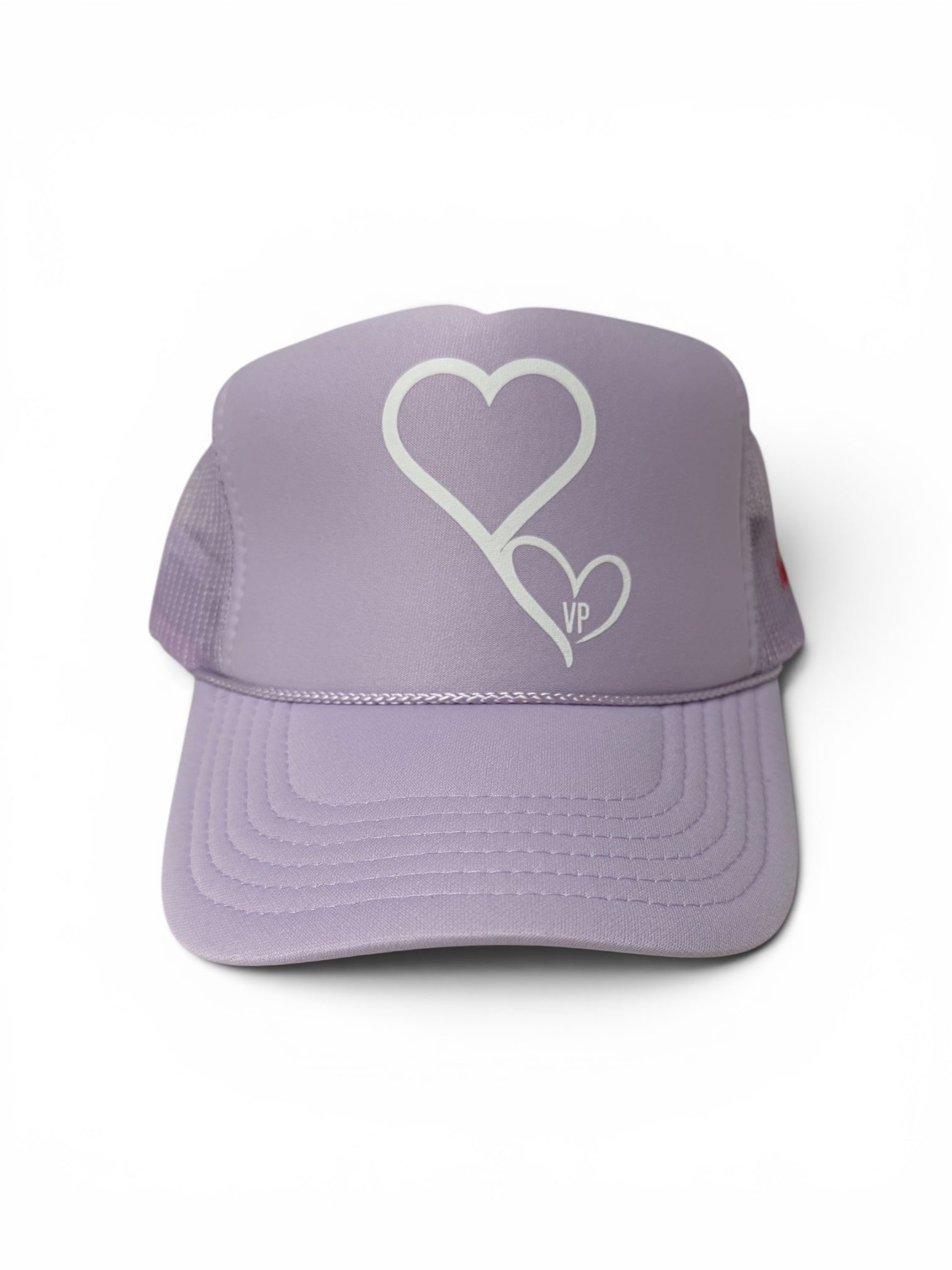 Villa Park Local Love Grateful For Your City Trucker Hat