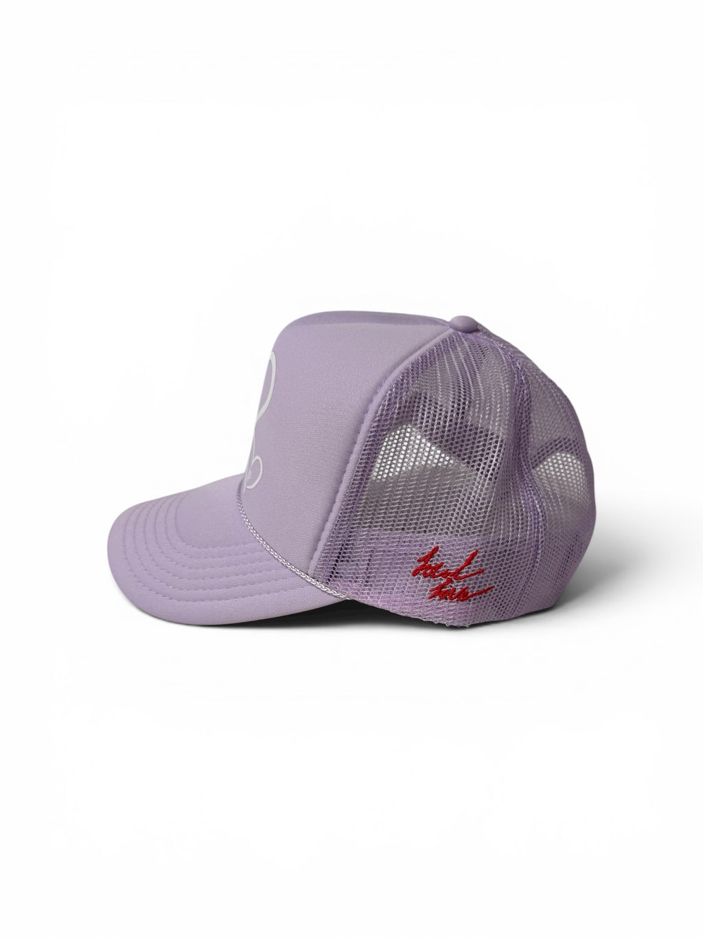 Villa Park Local Love Grateful For Your City Trucker Hat