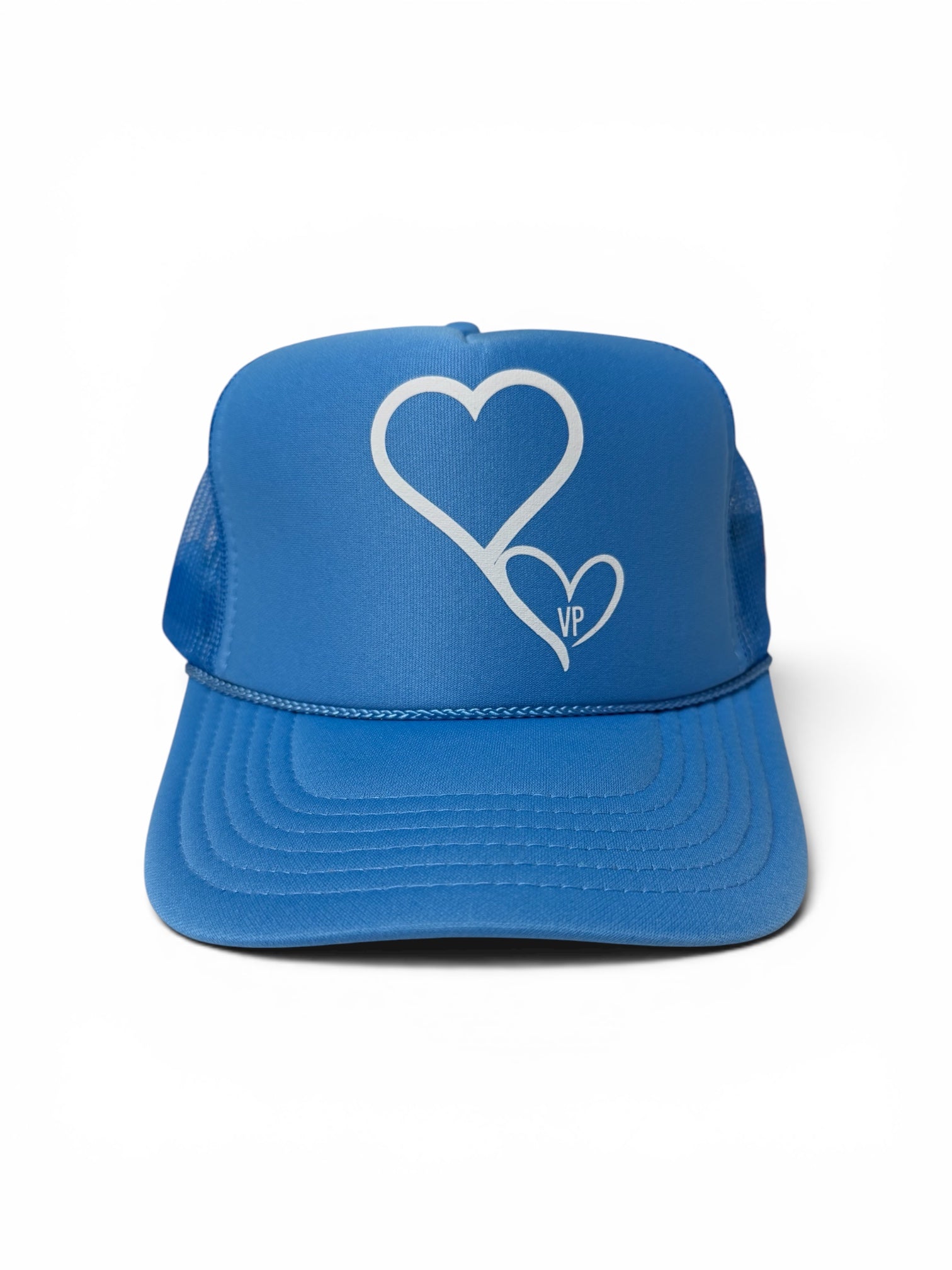 Villa Park Local Love Grateful For Your City Trucker Hat