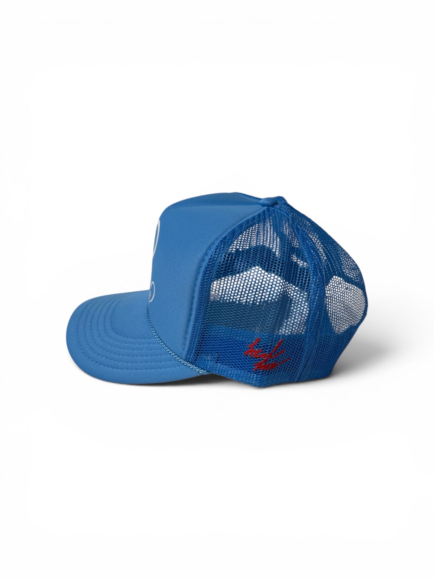 Villa Park Local Love Grateful For Your City Trucker Hat