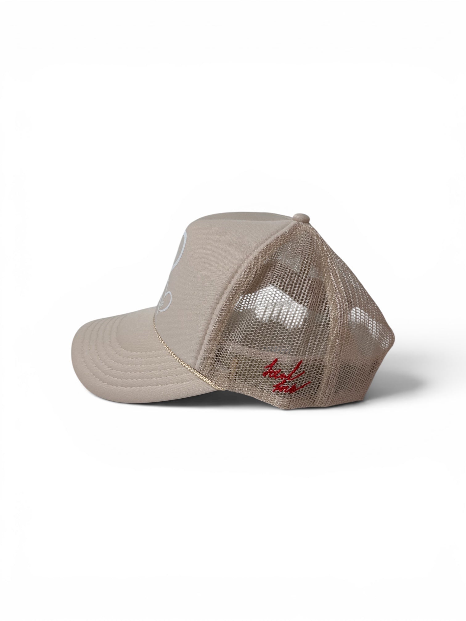 Villa Park Local Love Grateful For Your City Trucker Hat