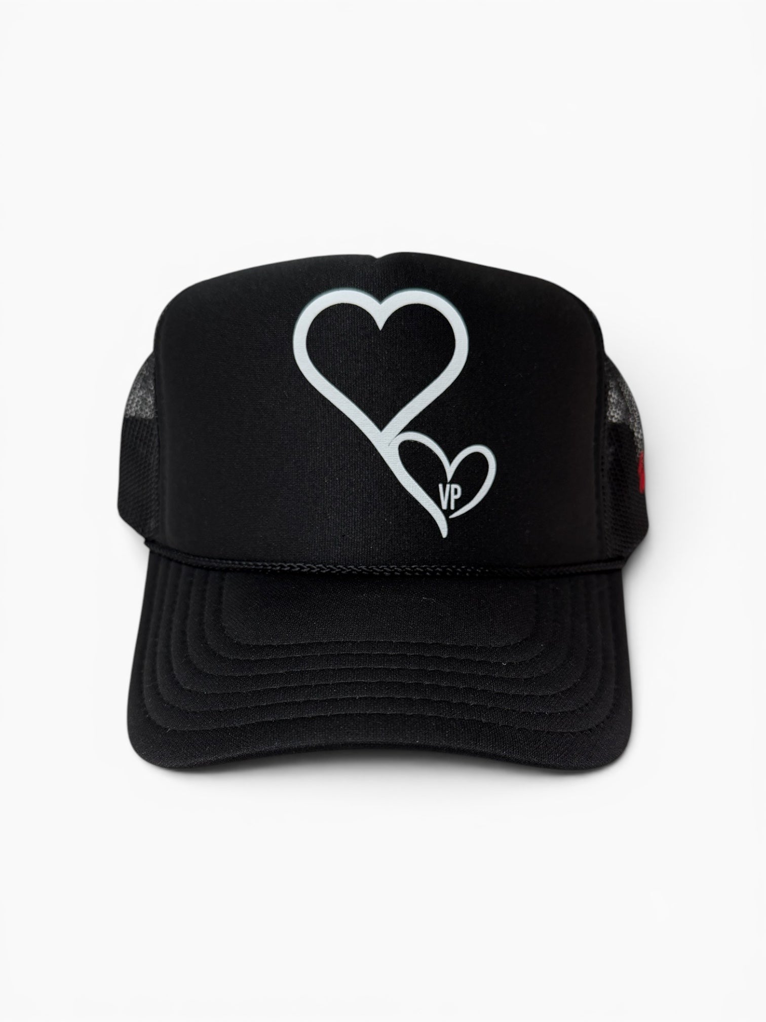 Villa Park Local Love Grateful For Your City Trucker Hat