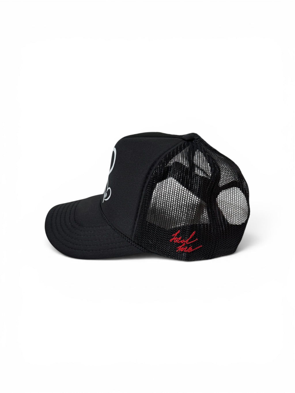 Villa Park Local Love Grateful For Your City Trucker Hat
