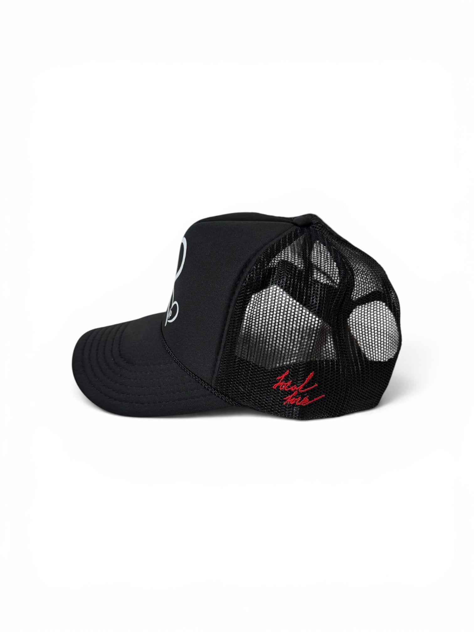 Villa Park Local Love Grateful For Your City Trucker Hat