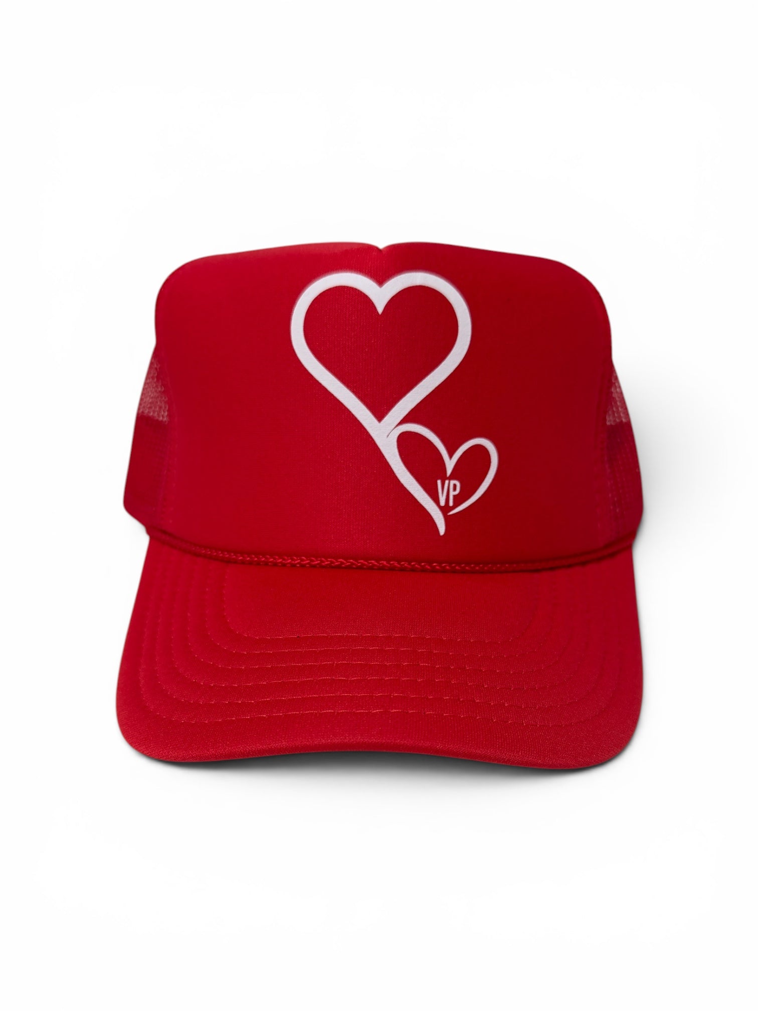 Villa Park Local Love Grateful For Your City Trucker Hat