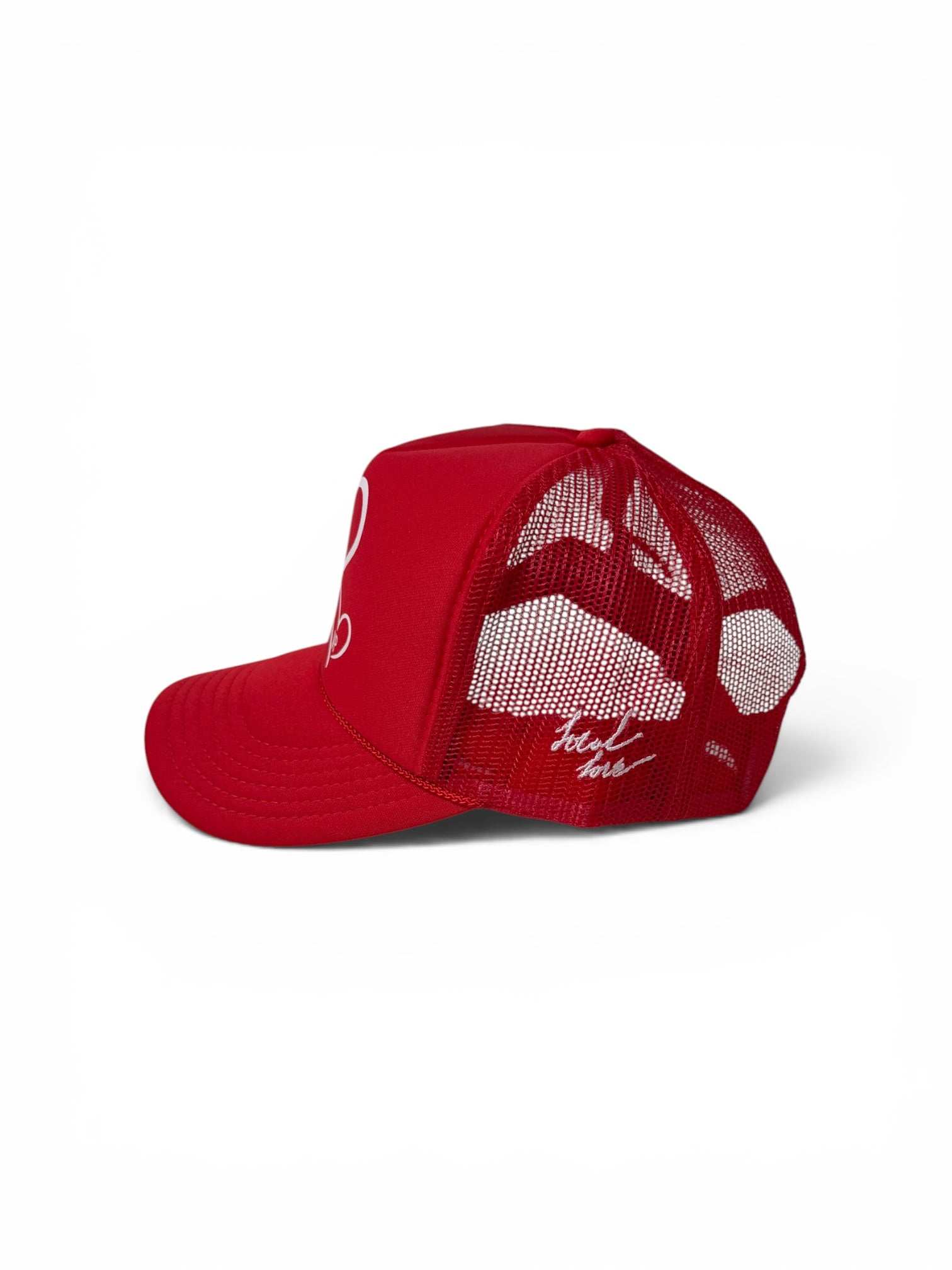 Villa Park Local Love Grateful For Your City Trucker Hat