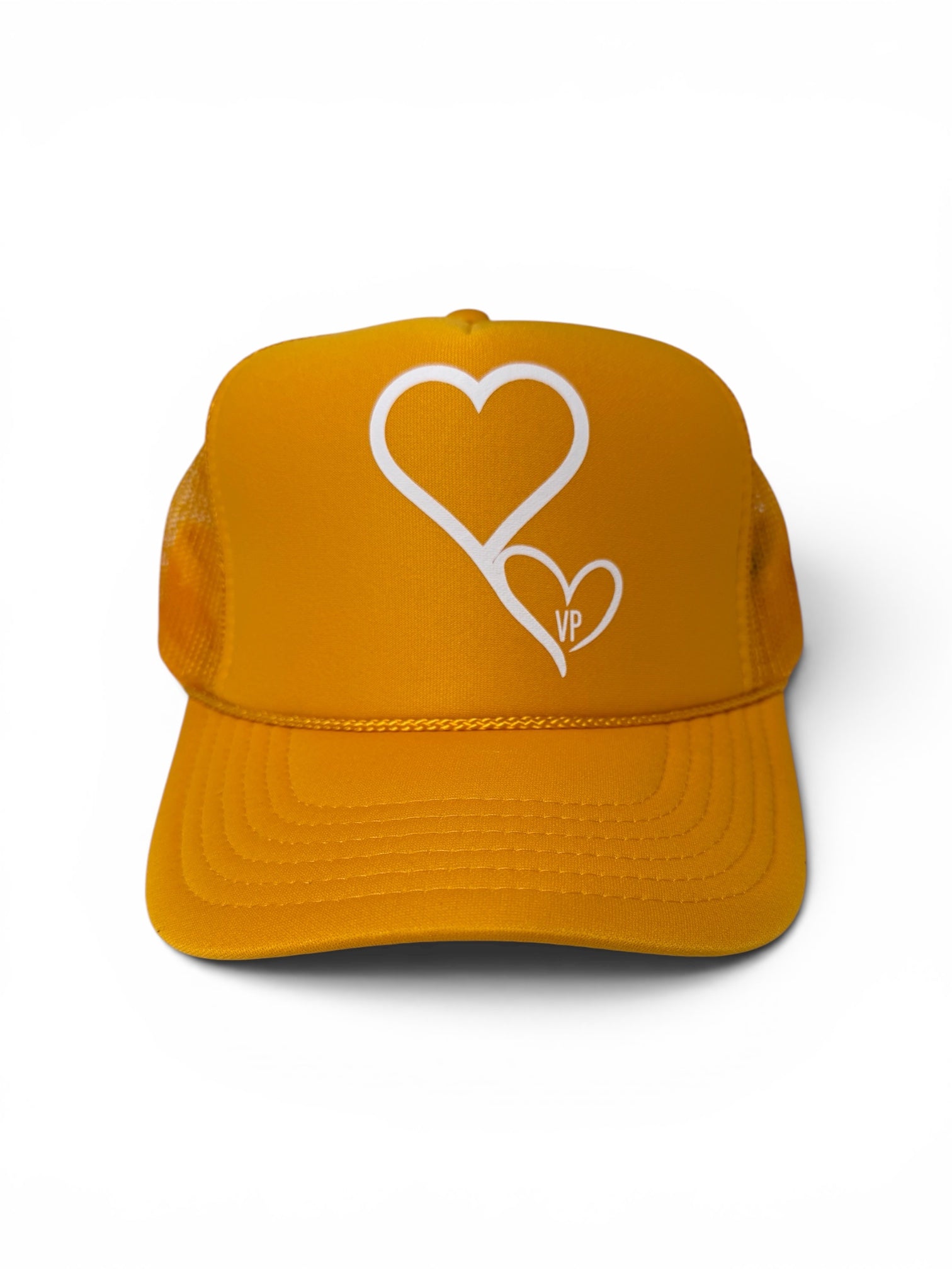 Villa Park Local Love Grateful For Your City Trucker Hat