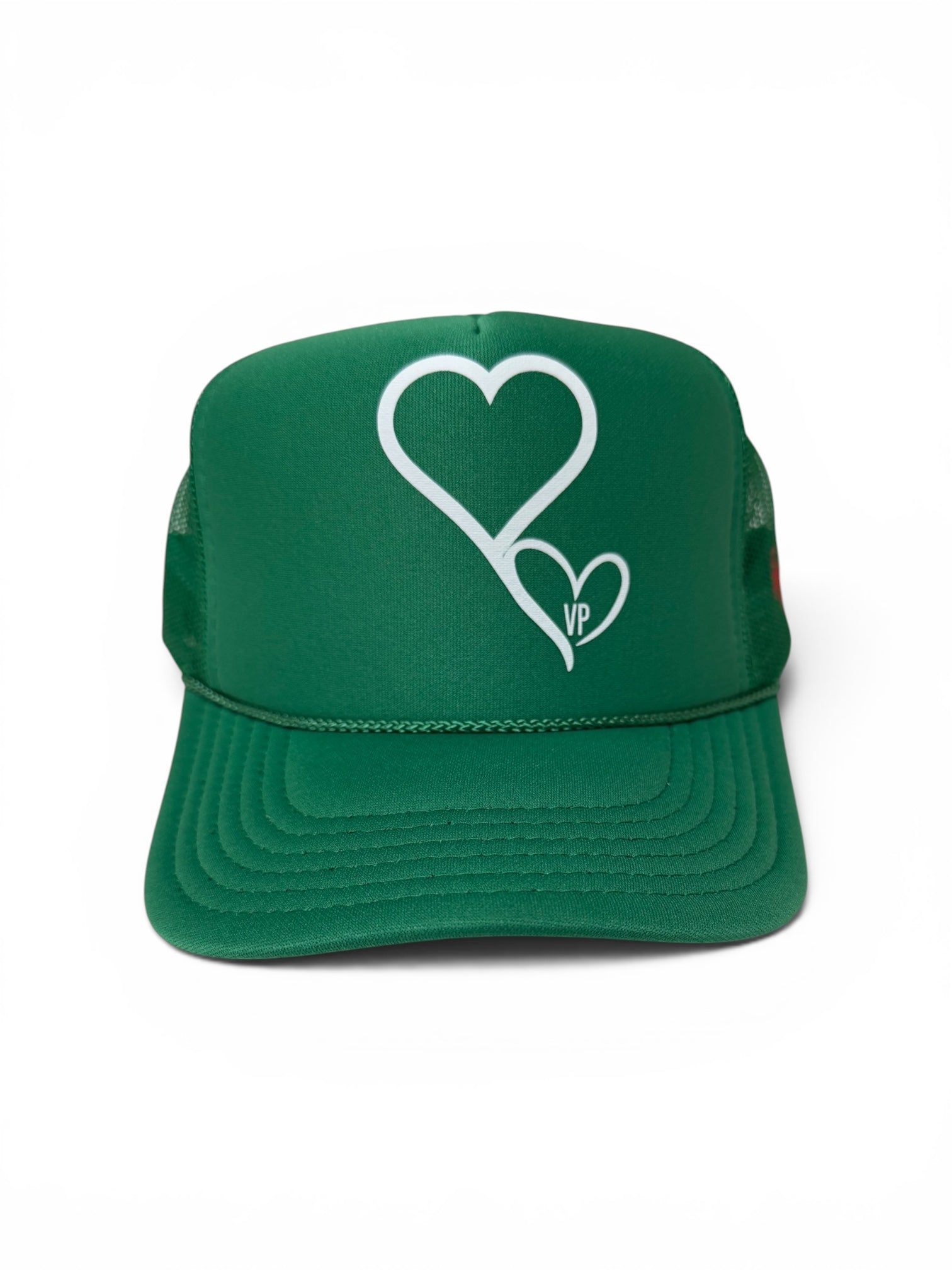 Villa Park Local Love Grateful For Your City Trucker Hat