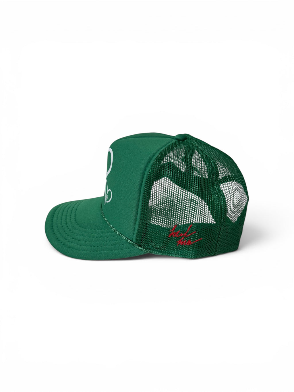 Villa Park Local Love Grateful For Your City Trucker Hat