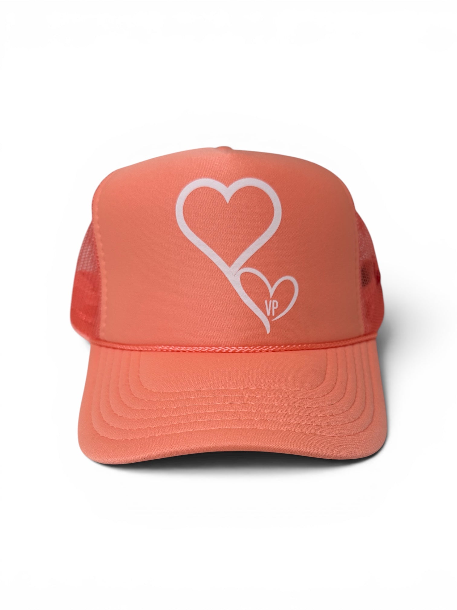 Villa Park Local Love Grateful For Your City Trucker Hat