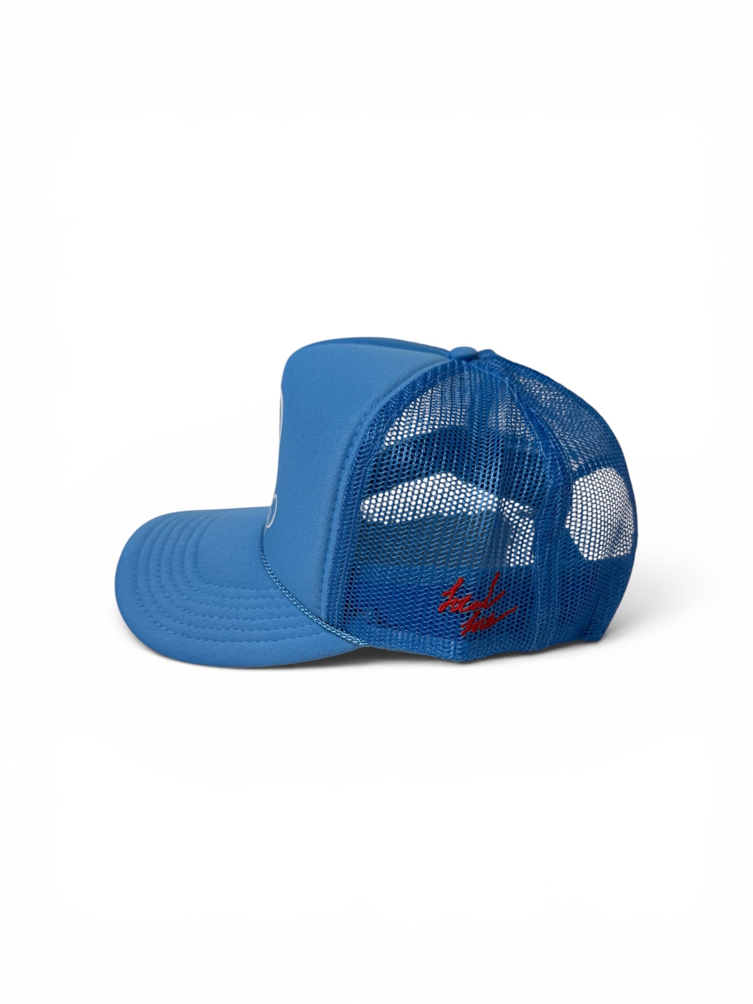 San Clemente Local Love Grateful For Your City Trucker Hat