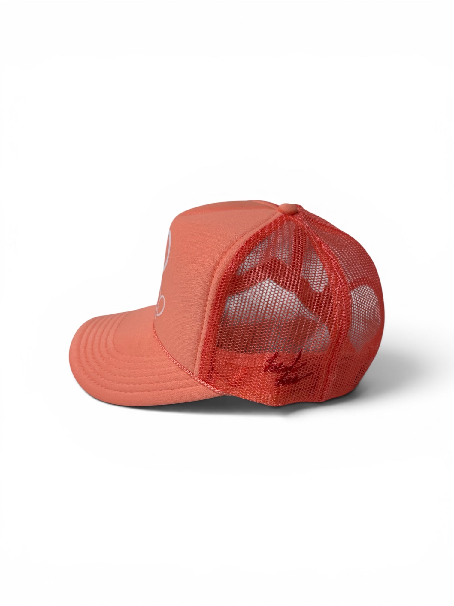 San Clemente Local Love Grateful For Your City Trucker Hat