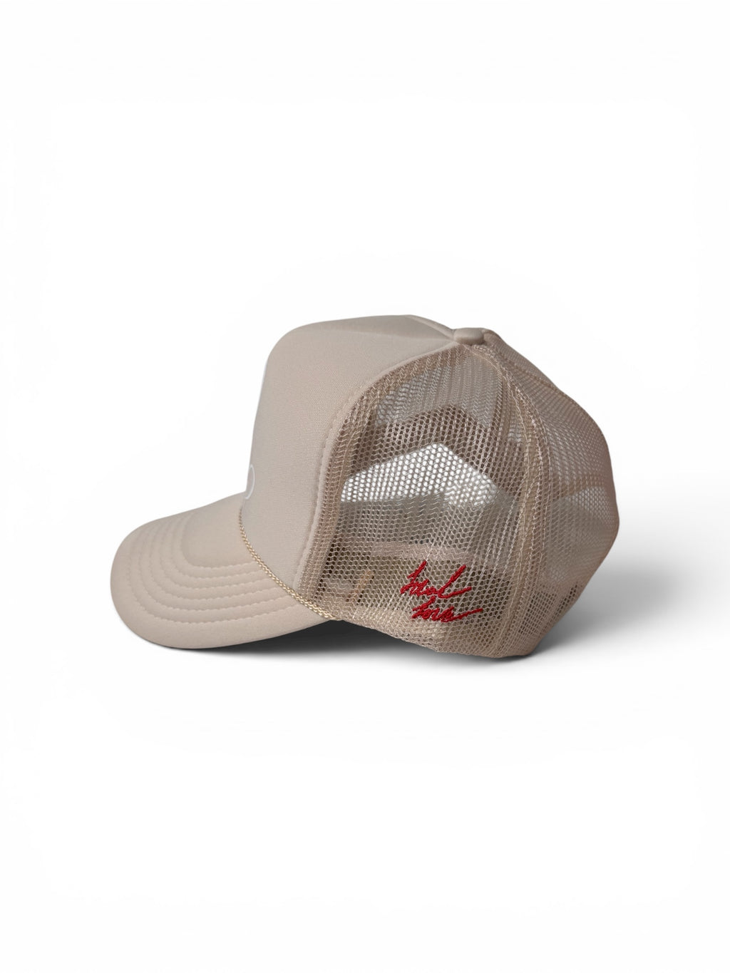 San Clemente Local Love Grateful For Your City Trucker Hat