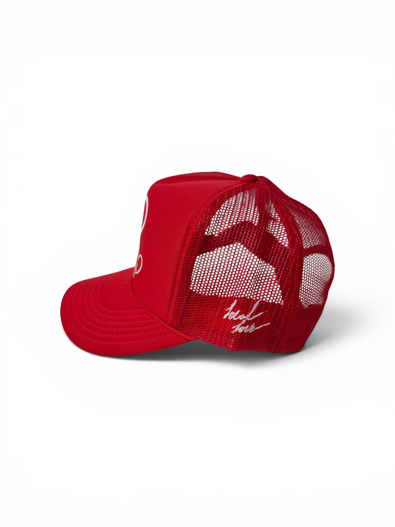 San Clemente Local Love Grateful For Your City Trucker Hat